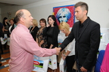 Odovzdanie cien a recepcia 2013